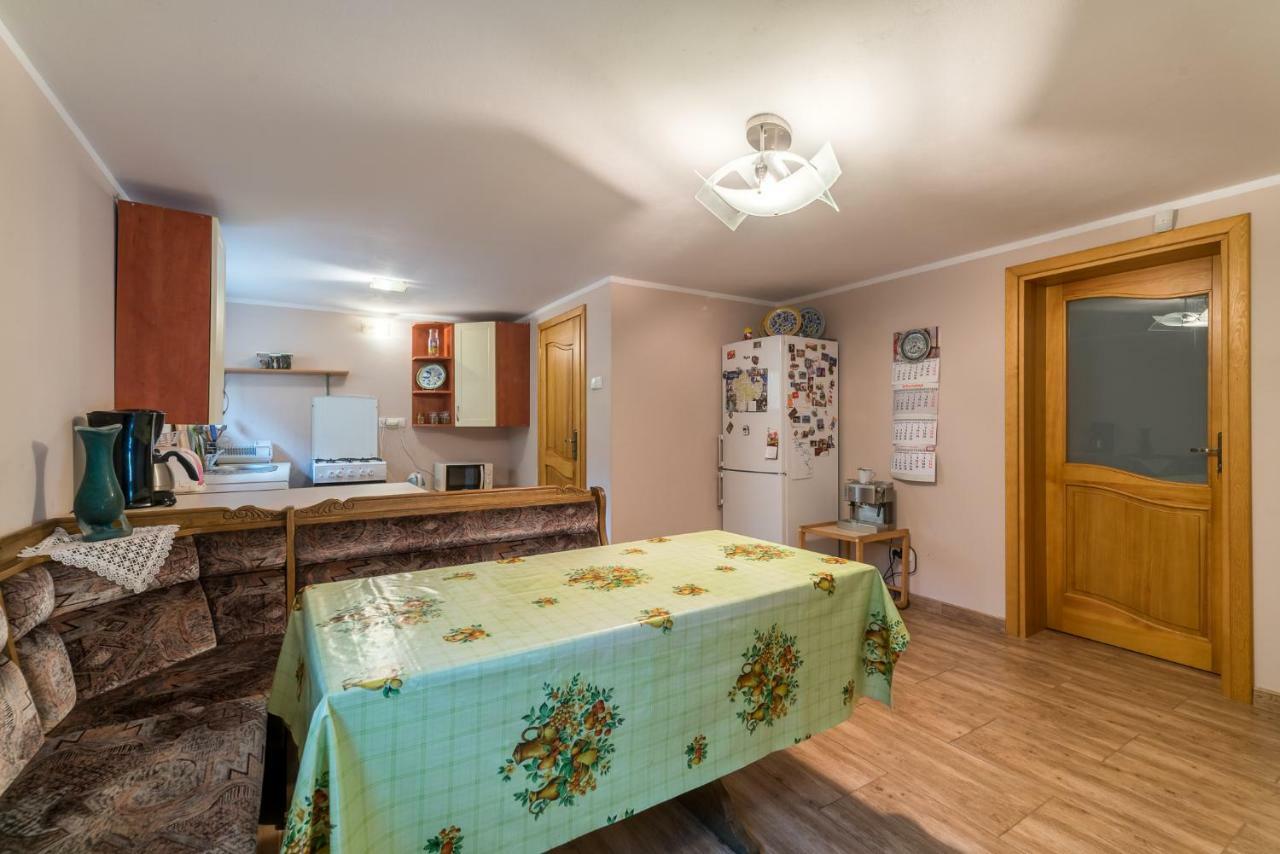 Vila Agro-Wda Czarna Woda Exteriér fotografie